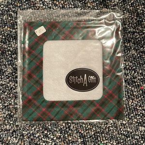 Stitch A Gift Background